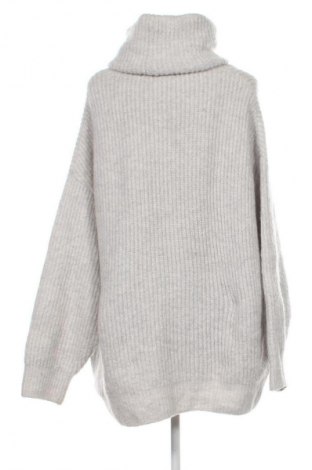 Дамски пуловер Zara, Размер M, Цвят Сив, Цена 14,31 €