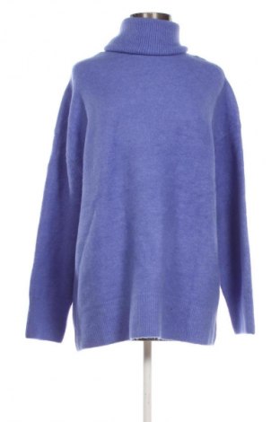 Dámský svetr Zara, Velikost M, Barva Modrá, Cena  259,00 Kč