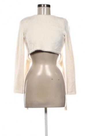 Dámský svetr Zara, Velikost S, Barva Krémová, Cena  429,00 Kč