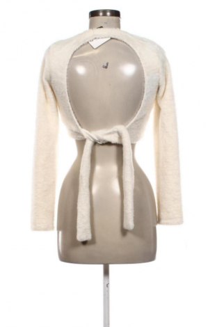 Dámský svetr Zara, Velikost S, Barva Krémová, Cena  429,00 Kč