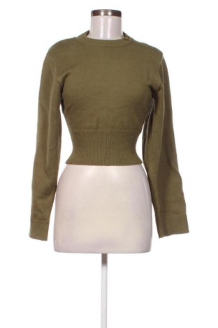 Γυναικείο πουλόβερ Zara, Μέγεθος S, Χρώμα Πράσινο, Τιμή 16,99 €