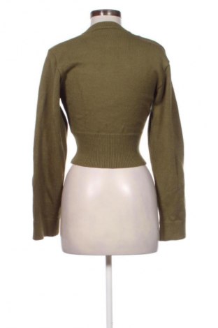 Γυναικείο πουλόβερ Zara, Μέγεθος S, Χρώμα Πράσινο, Τιμή 16,99 €
