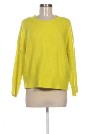 Дамски пуловер Zara, Размер M, Цвят Зелен, Цена 14,00 €