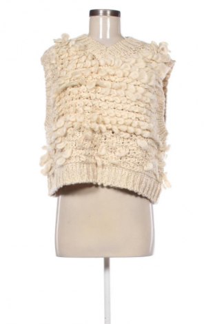 Női pulóver Zara, Méret L, Szín Bézs, Ár 5 785 Ft