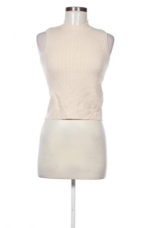 Damski sweter Zara, Rozmiar S, Kolor Beżowy, Cena 72,99 zł