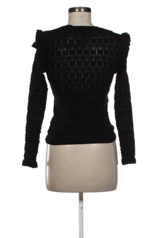 Γυναικείο πουλόβερ Zara, Μέγεθος S, Χρώμα Μαύρο, Τιμή 14,00 €