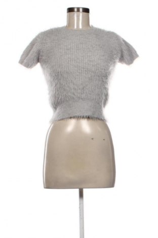Дамски пуловер Zara, Размер M, Цвят Сив, Цена 14,00 €