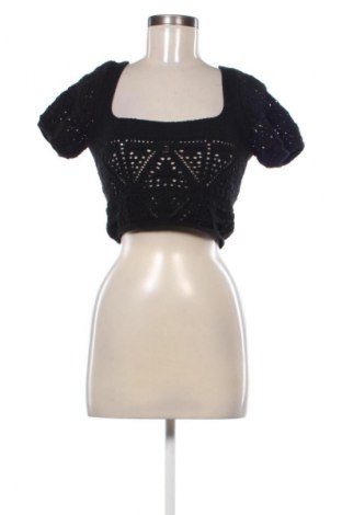 Dámský svetr Zara, Velikost S, Barva Černá, Cena  397,00 Kč