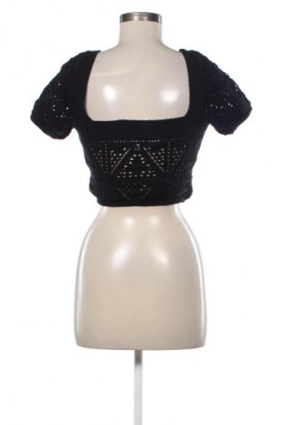 Dámský svetr Zara, Velikost S, Barva Černá, Cena  397,00 Kč