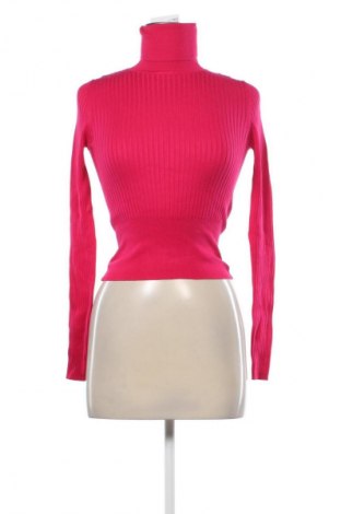 Dámský svetr Zara, Velikost S, Barva Růžová, Cena  397,00 Kč