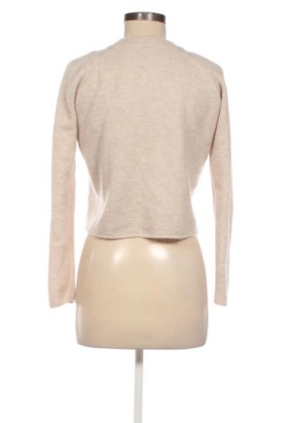 Dámský svetr Zara, Velikost S, Barva Béžová, Cena  397,00 Kč