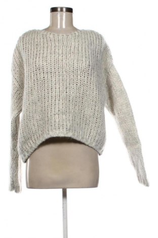 Dámský svetr Zara, Velikost M, Barva Šedá, Cena  397,00 Kč