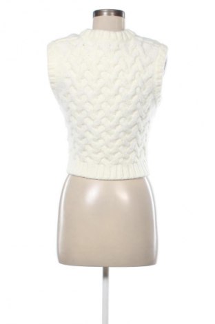 Дамски пуловер Zara, Размер S, Цвят Екрю, Цена 13,81 €