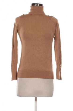 Дамски пуловер Zara, Размер S, Цвят Бежов, Цена 13,81 €