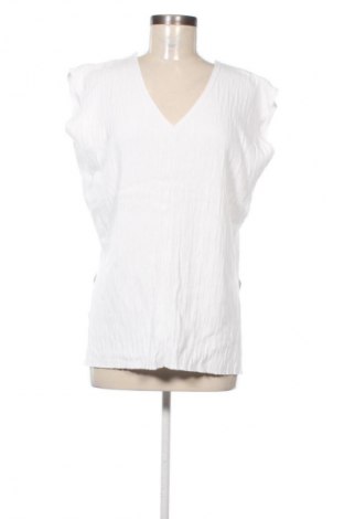 Női pulóver Zara, Méret L, Szín Fehér, Ár 4 279 Ft