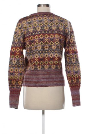Дамски пуловер Zara, Размер L, Цвят Многоцветен, Цена 15,34 €