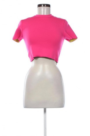 Dámský svetr Zara, Velikost S, Barva Růžová, Cena  425,00 Kč