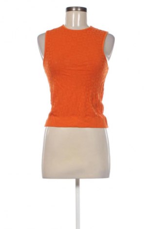 Pulover de femei Zara, Mărime M, Culoare Portocaliu, Preț 85,99 Lei