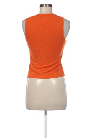 Pulover de femei Zara, Mărime M, Culoare Portocaliu, Preț 85,99 Lei