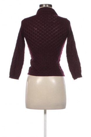 Дамски пуловер Zara, Размер S, Цвят Червен, Цена 11,75 €