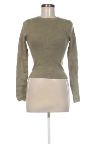 Dámský svetr Zara, Velikost M, Barva Zelená, Cena  389,00 Kč