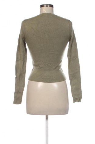 Dámský svetr Zara, Velikost M, Barva Zelená, Cena  389,00 Kč