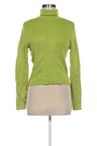Γυναικείο πουλόβερ Zara, Μέγεθος XL, Χρώμα Πράσινο, Τιμή 16,99 €