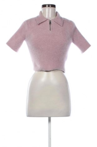 Dámský svetr Zara, Velikost S, Barva Růžová, Cena  397,00 Kč