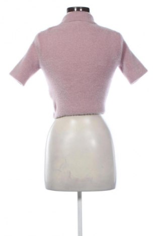 Dámský svetr Zara, Velikost S, Barva Růžová, Cena  397,00 Kč