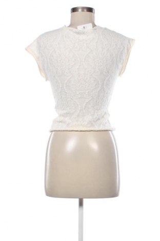 Γυναικείο πουλόβερ Zara, Μέγεθος S, Χρώμα Εκρού, Τιμή 14,00 €