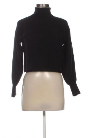 Дамски пуловер Zara, Размер M, Цвят Черен, Цена 14,00 €