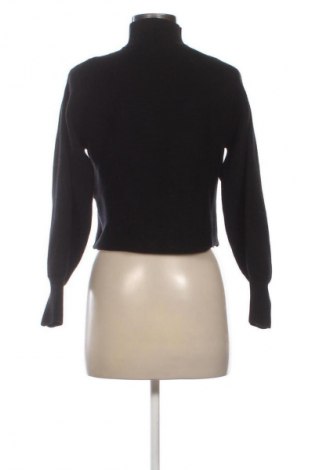 Дамски пуловер Zara, Размер M, Цвят Черен, Цена 14,00 €