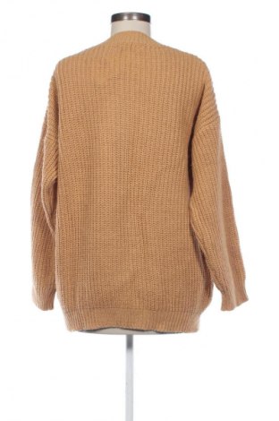 Γυναικείο πουλόβερ Zauberstern, Μέγεθος L, Χρώμα  Μπέζ, Τιμή 9,99 €