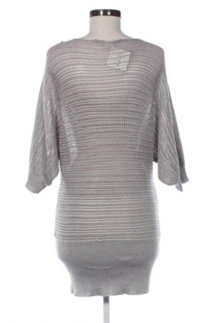 Γυναικείο πουλόβερ Zebra, Μέγεθος M, Χρώμα Ασημί, Τιμή 14,83 €