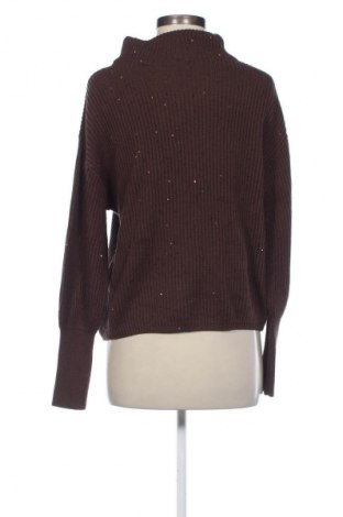 Dámský svetr Zero, Velikost M, Barva Hnědá, Cena  629,00 Kč