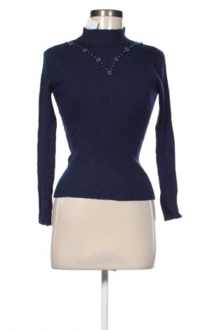 Дамски пуловер Zeva, Размер XS, Цвят Син, Цена 24,03 €