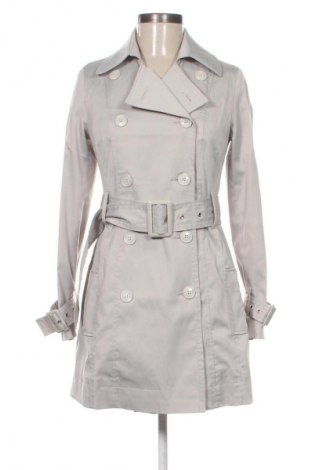 Damen Trench Coat Amisu, Größe XS, Farbe Grau, Preis € 35,00