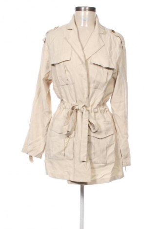 Dámský přechodný kabát  Amisu, Velikost M, Barva Béžová, Cena  1 029,00 Kč