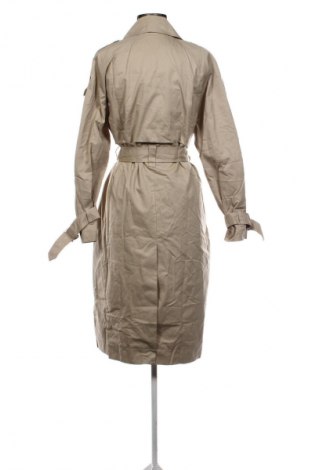 Dámský přechodný kabát  Bershka, Velikost L, Barva Béžová, Cena  1 649,00 Kč