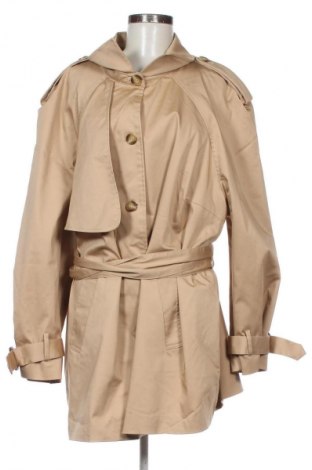 Damen Trench Coat Bpc Bonprix Collection, Größe 3XL, Farbe Beige, Preis € 35,00