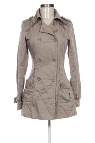 Γυναικεία καμπαρντίνα Clockhouse, Μέγεθος XS, Χρώμα Πολύχρωμο, Τιμή 14,99 €