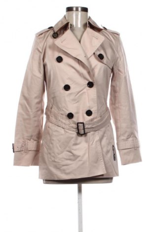 Дамски шлифер Coach, Размер XS, Цвят Пепел от рози, Цена 247,97 €