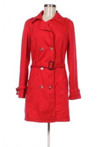 Damen Trench Coat Esmara, Größe M, Farbe Rot, Preis € 15,99
