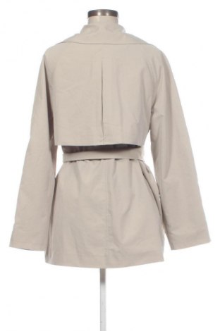 Дамски шлифер H&M, Размер XS, Цвят Бежов, Цена 34,72 €