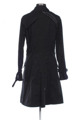 Дамски шлифер H&M, Размер M, Цвят Черен, Цена 36,05 €