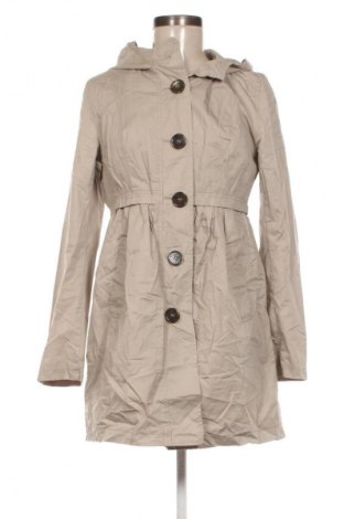 Γυναικεία καμπαρντίνα H&M Divided, Μέγεθος M, Χρώμα Καφέ, Τιμή 14,99 €