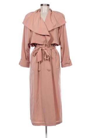 Γυναικεία καμπαρντίνα J.Gallery, Μέγεθος S, Χρώμα Σάπιο μήλο, Τιμή 35,00 €