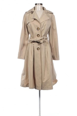 Női viharkabát Just Design, Méret L, Szín Bézs, Ár 14 347 Ft