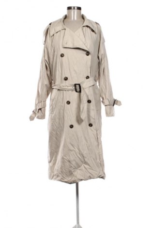 Dámský přechodný kabát  LC Waikiki, Velikost XL, Barva Krémová, Cena  1 417,00 Kč