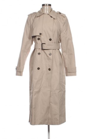 Дамски шлифер Mango, Размер S, Цвят Бежов, Цена 80,78 €